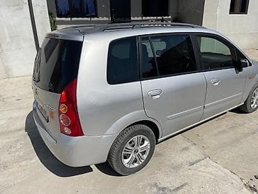 стартер демио: Mazda PREMACY: 2002 г., 1.8 л, Механика, Бензин, Хэтчбэк — 3