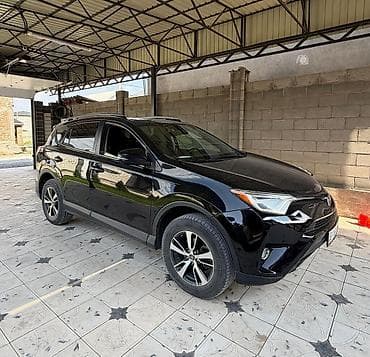 Toyota RAV4: 2017 г., 2.5 л, Автомат, Бензин, Кроссовер — 3