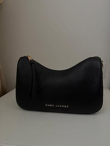 jacob: Классическая сумка, Marc Jacobs, Материал: Натуральная кожа, Застежка на молнии, Женские, Новый — 2