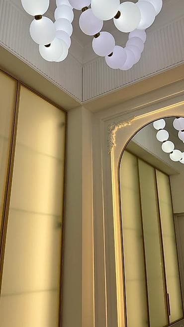 pro group: 3 комнаты, 131 м², Элитка, 4 этаж, Дизайнерский ремонт — 8