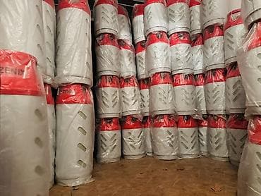 Композиттик газ баллону, Башка бренд, Толтуруу: Пропан