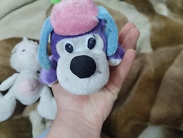 дер тошок: Набор мягких игрушек Состав: - Плюшевый медвежонок классический — 4