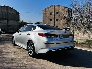 ml 270: Kia Optima: 2019 г., 2.4 л, Автомат, Бензин, Седан — 4