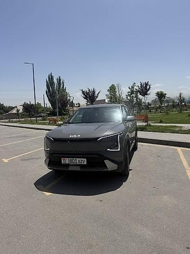 byd w6: Kia EV5: 2024 г., Электромобиль, Кроссовер — 1