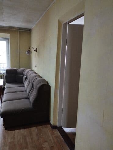аренда квартир на долгий срок бишкек: 2 бөлмө, Менчик ээси, Чогуу жашоо менен, Жарым -жартылай эмереги бар — 3
