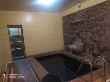 отдых на ысык кол: Баня, Сауна | Пилинг, Бильярд, Комнаты отдыха — 12