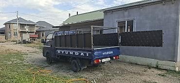 2019: Легкий грузовик, Hyundai, Стандарт, 3 т, Новый — 8