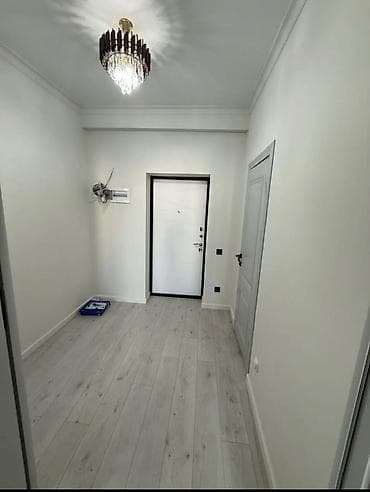 Квартиры: 1 комната, 38 м², Элитка, 7 этаж, Евроремонт — 7
