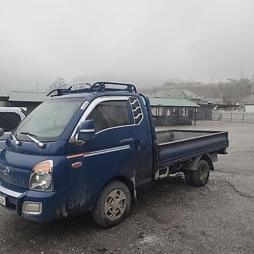 Легкий грузовик, Hyundai at lalafo.kg Легкий грузовик, Hyundai