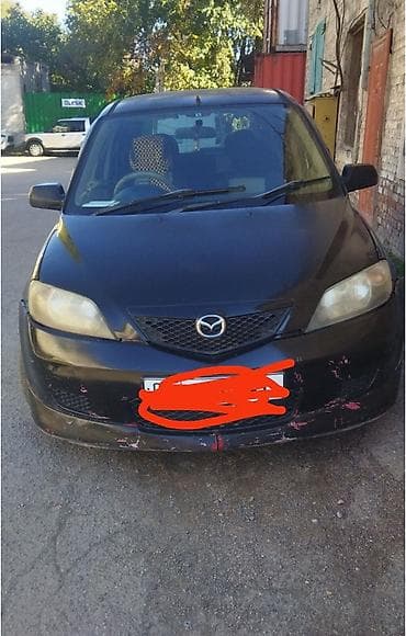 subaru forester mashina: Mazda 2: 2004 г., 1.3 л, Автомат, Бензин, Хэтчбэк — 1