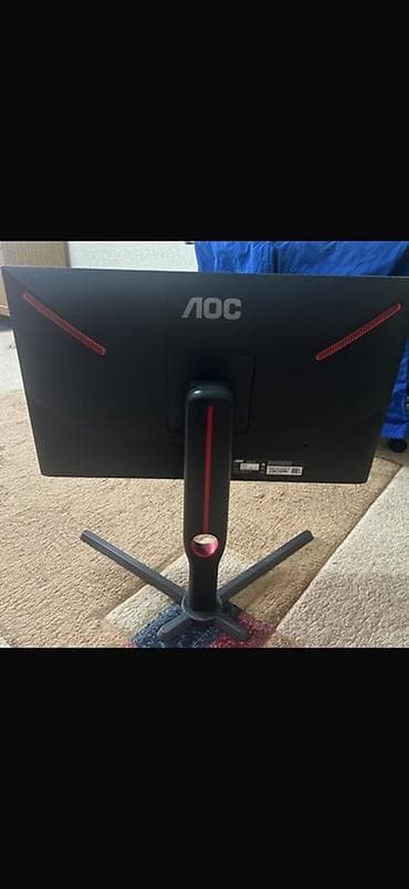 Игровой монитор AOC 25G3ZM - Диагональ: 24.5" - Модель: AOC 25G3ZM — 2
