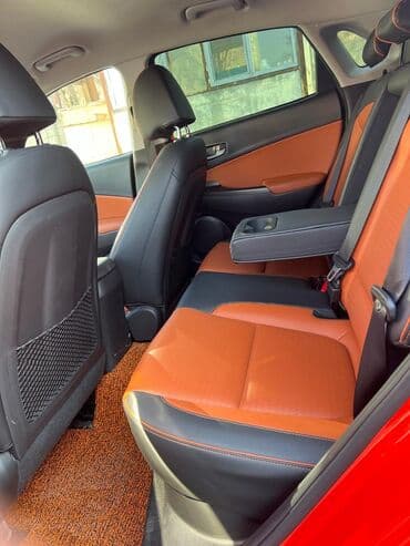 мопеды карпаты: Hyundai Kona: 2018 г., 1.6 л, Бензин — 8