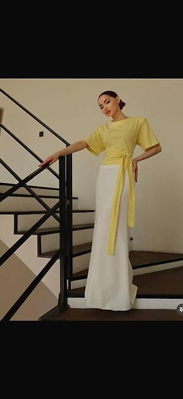 дедский одежда: Блузка, Классическая модель, Трикотаж, Однотонный — 2