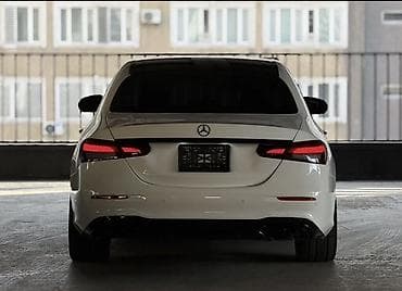 мерседес е63 амг цена: Mercedes-Benz E-Class: 2019 г., 2 л, Автомат, Бензин, Седан — 8