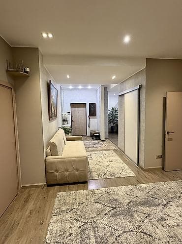 шикарный дом: 4 комнаты, 153 м², Дворец спорта Элитка, 9 этаж, Дизайнерский ремонт — 6