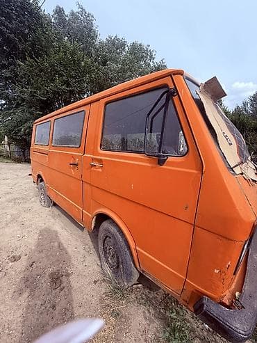 мада: Microcar : 1990 г., 0.9 л, Механика, Бензин, Фастбек — 3