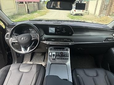byd w6: Hyundai Palisade: 2019 г., 2.2 л, Автомат, Дизель, Кроссовер — 7