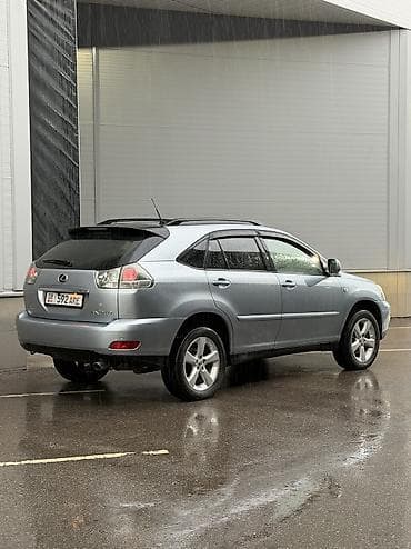 lexus 350 машина: Lexus RX: 2006 г., 3.5 л, Автомат, Бензин, Кроссовер — 2