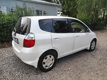 фитке чехол: Honda Fit: 2002 г., Автомат, Хэтчбэк — 10