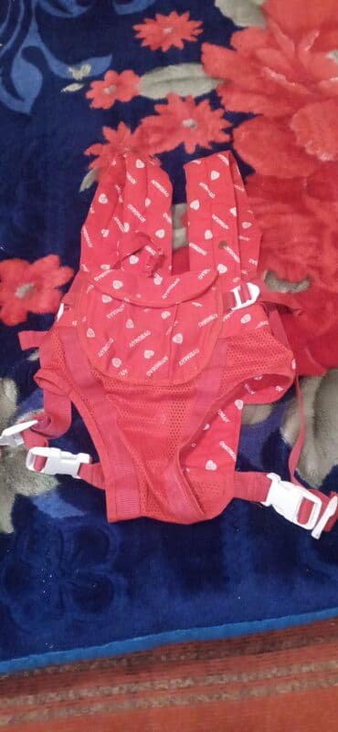 cybex бу: Продаю кенгуру б/у 300 сом — 2