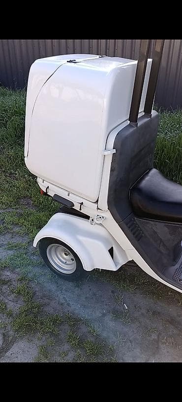 Мототехника: В продаже бензиновый скутер-трайк Honda Gyro Canopy, модель TA-03, в — 3