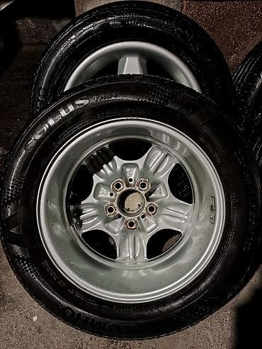 калесы на бмв: Колеса в сборе 225 / 55 / R 16, Лето, Новый, Комплект, Легковые, Литые, отверстий - 4 — 5