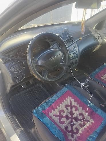 люк спринтер: Ford Focus: 2003 г., 1.6 л, Ручные, Бензин, Универсал — 10