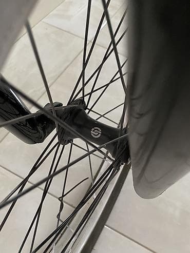 бенби: BMX велосипед — 5
