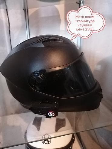 ош муравей: Мотошлем, Новый, Самовывоз, Бесплатная доставка, Платная доставка — 5