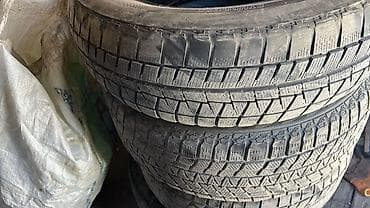 зимние колеса 16: Зимние шины 195/65 R16 - Тип: бескамерные (Tubeless), радиальные - — 3