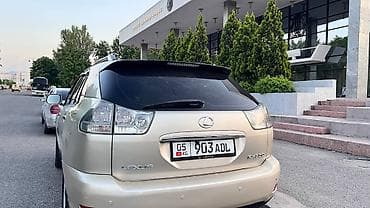запчасти лексус жс 300: Lexus RX: 2007 г., 3.5 л, Автомат, Бензин, Кроссовер — 3