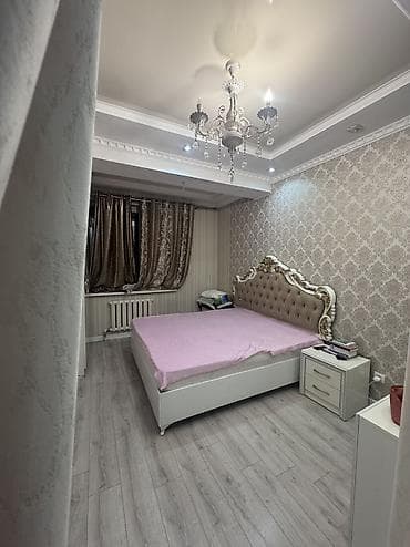 гарнет: Соседство в 3‑комнатной элитной квартире, мкр Джал. Ищется 1 девушка — 5