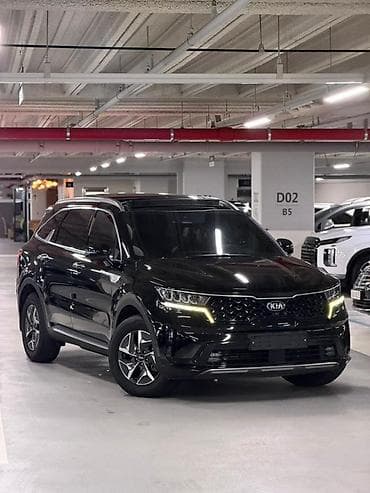 rf 2: Kia Sorento: 2020 г., 1.6 л, Автомат, Гибрид, Кроссовер — 2