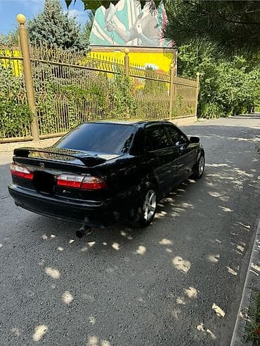 hond: Honda Accord: 2002 г., 1.8 л, Автомат, Бензин, Седан — 6