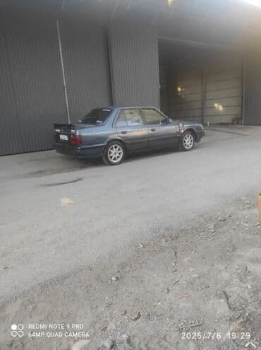 очень нужны: Mazda 626: 1987 г. — 12