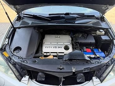 лексус 330 авто: Lexus RX: 2004 г., Автомат, Бензин, Кроссовер — 6