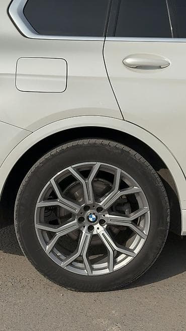 x 7: BMW X7: 2019 г., 3 л, Автомат, Бензин — 6