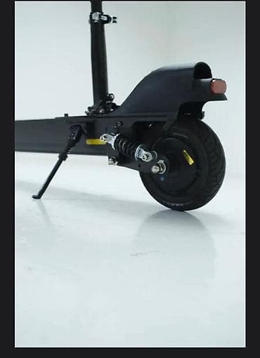 roidmi 4s: Электросамокат, Kugoo, Без рассрочки, Б/у, Самовывоз — 3