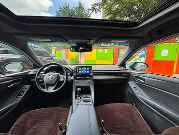 avalon 2017: Toyota Avalon: 2020 г., Гибрид, Седан — 4