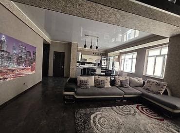 89: 2 комнаты, 82 м², Индивидуалка, 8 этаж, Дизайнерский ремонт — 2