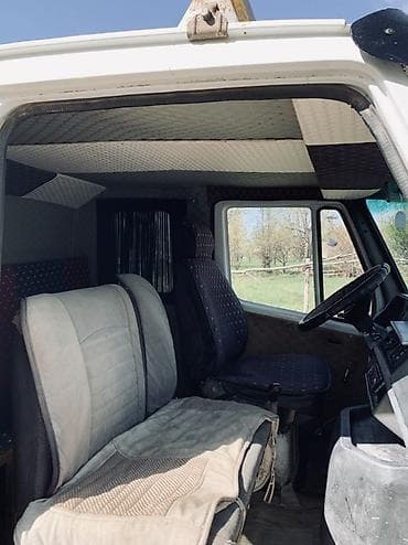 бишкек скутер: Жүк ташуучу унаа, Mercedes-Benz, Дубль — 10