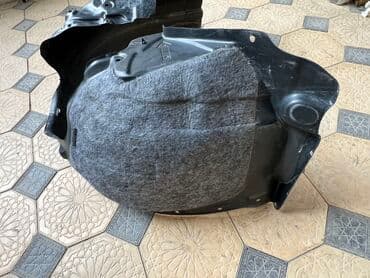 подкрыльник на ист: Подкрылок Передний левый Toyota, 2021 г., Б/у, Аналог — 2