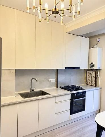 Квартиры: 2 комнаты, 72 м², Элитка, 8 этаж, Дизайнерский ремонт — 5