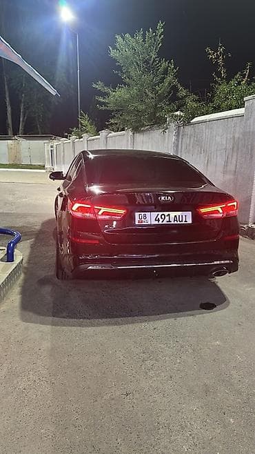 brenthon kia k5: Kia K5: 2018 г., 2 л, Автомат, Газ, Седан — 1