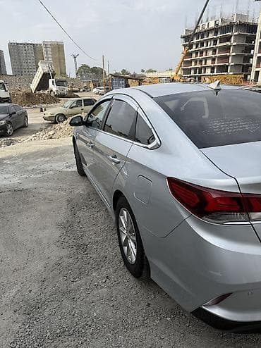 r18 235: Hyundai Sonata: 2020 г., 2 л, Автомат, Газ, Седан — 4