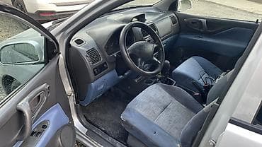 byd e2: Mitsubishi Pajero Mini: 2002 г., 1.6 л, Механика, Бензин, Внедорожник — 2