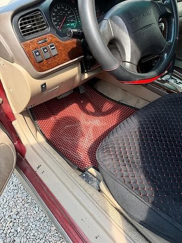 outback: Subaru Outback: 2003 г., 2.5 л, Автомат, Бензин, Универсал — 5
