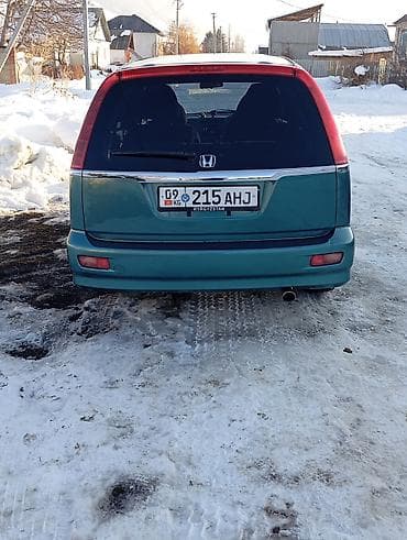 водный аппарат: Honda Stream: 2001 г., 1.7 л, Автомат, Бензин, Универсал — 3