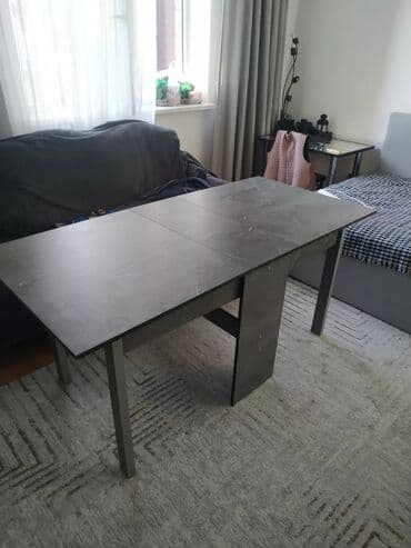 столы для тапчана: Стол для зала, Новый, Складной, Прямоугольный — 13