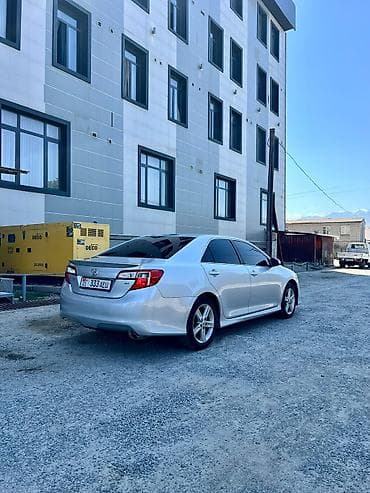 таблетки на фит: Toyota Camry: 2012 г., 2.5 л, Автомат, Бензин, Седан — 6
